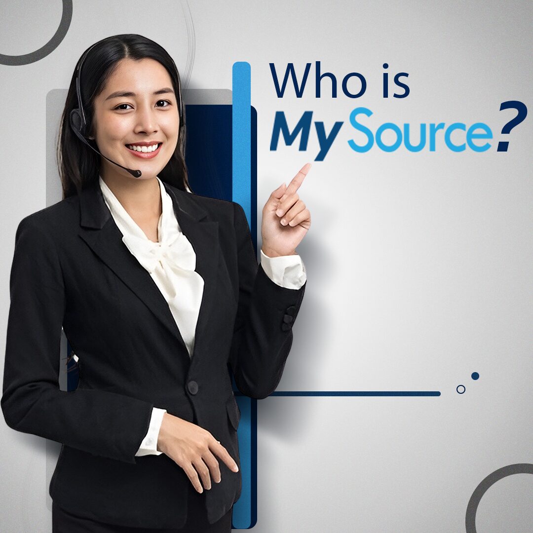 Who Is MySource